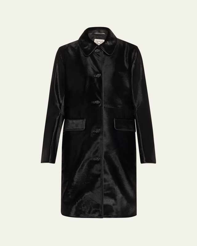 Pony Hair Coat